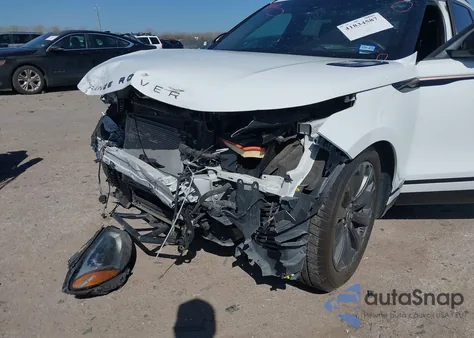 2018 Land Rover Range Rover Velar R-Dynamic Se z USA, uszkodzony, nr VIN SALYL2RV2JA747334